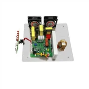 Placa de circuito ultrasónica