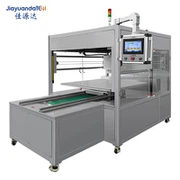 Cortador ultrasónico automático de alimentos