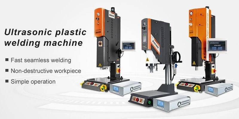 Ultrasonic Welder For Sports Cards