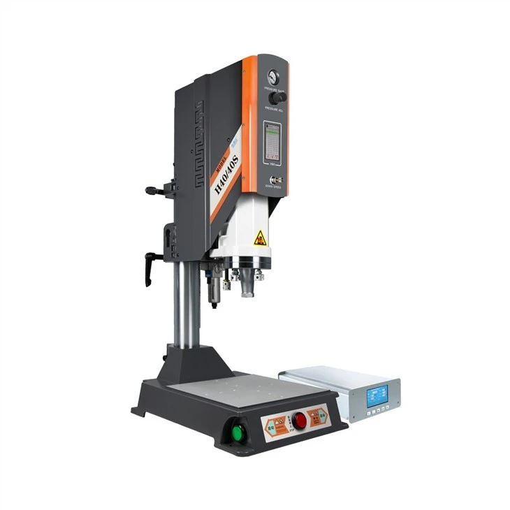 Ultrasonic ABS plastic welder (5)