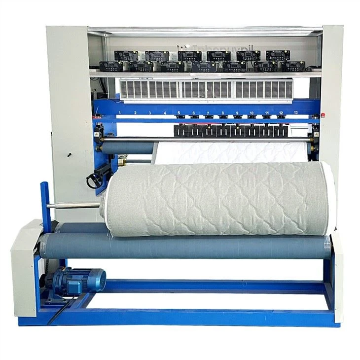 Ultrasonic Fabric Laminating Machine