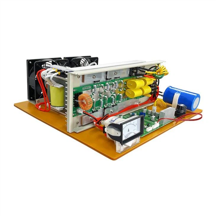 Controlador de PCB del generador ultrasónico