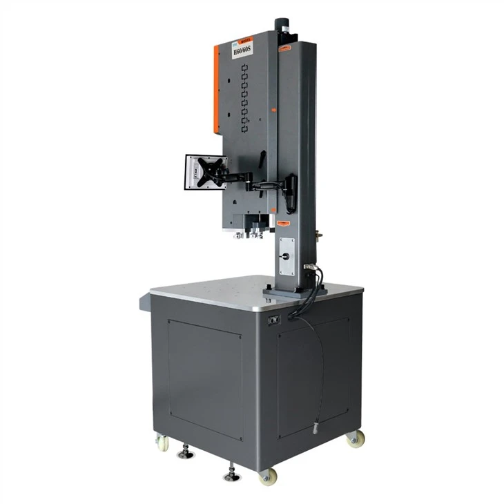 Ultrasonic plastic welding machine (2)