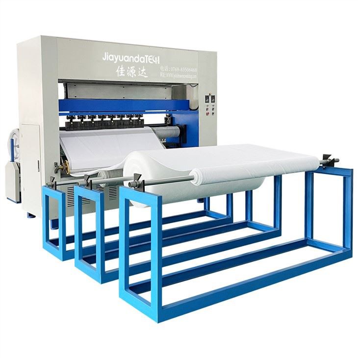 Ultrasonic Quilting Textile Machine