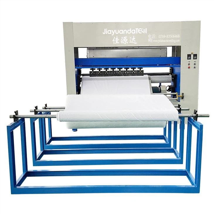 Ultrasonic Quilting Textile Machine