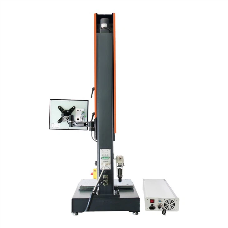 ultrasonic plastic welding equipments