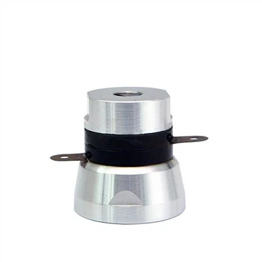 Sensor de limpieza ultrasónico