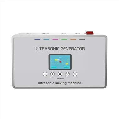 Fuente de alimentación de pantalla vibratoria ultrasónica