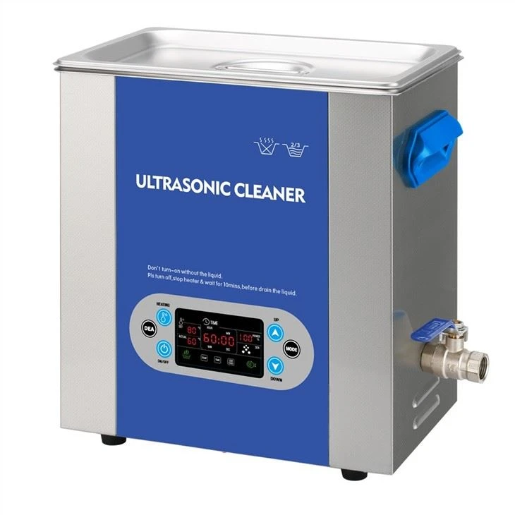 Ultrasonic Spark Plug Cleaner