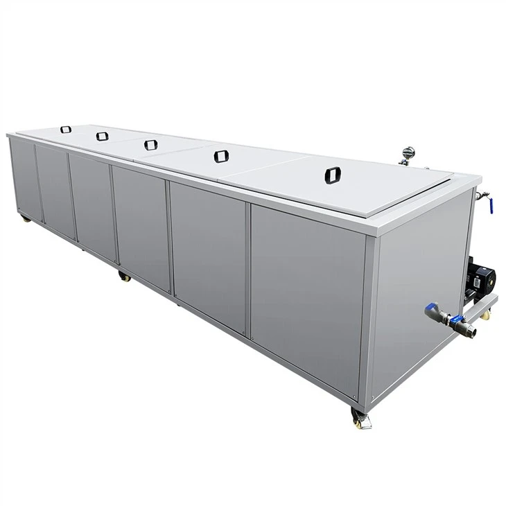 Ultrasound Cleaning Machine