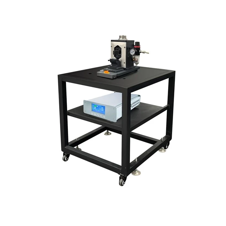 Battery Tab Ultrasonic Spot Welding Machine