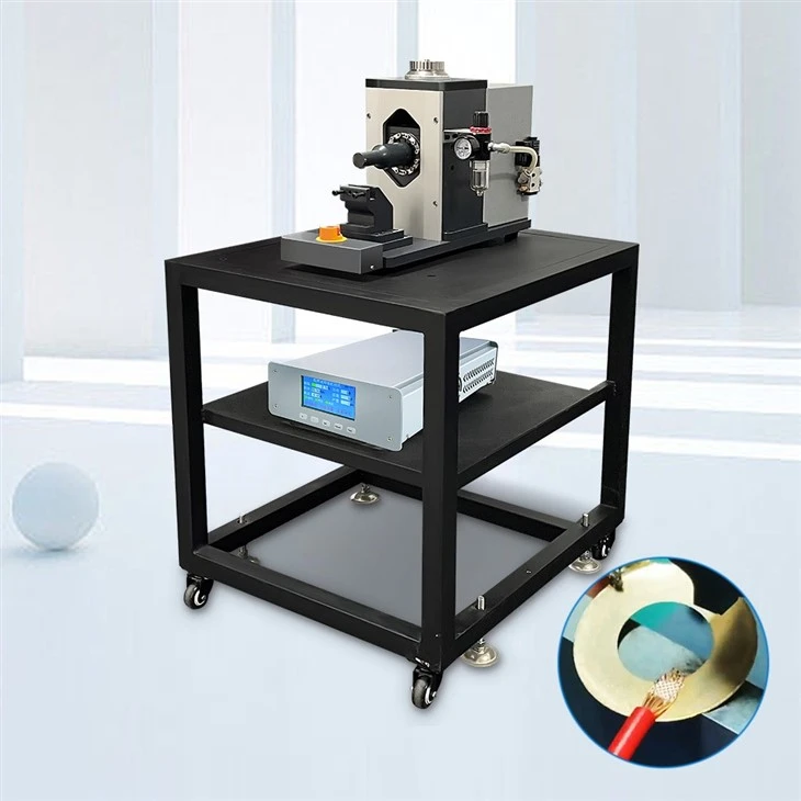 Ultrasonic Lithium Battery Welding Machine