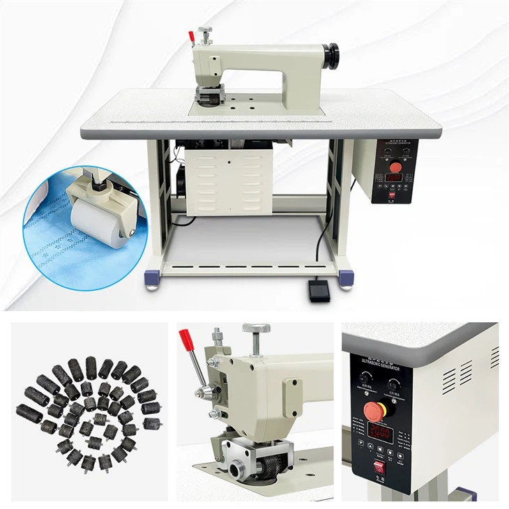 Ultrasonic Surgical Gown Making Machine