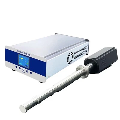 Máquina de extracción de hierbas ultrasónicas
