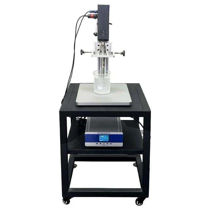 Máquina de emulsión ultrasónica